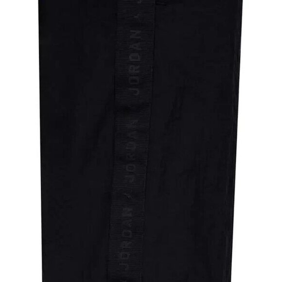 Jordan Girls' Jumpman Woven Taping Pants Elastic Wasit Active Lined Size Medium - Picture 6 of 7